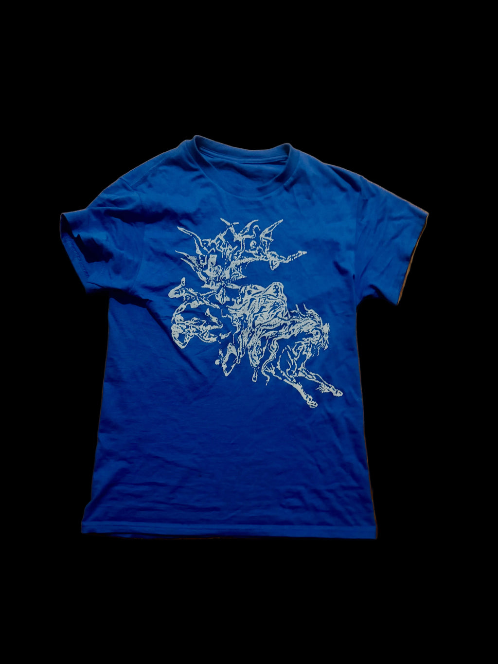 Blue “Calvary” Tee