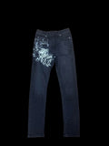 Black “Calvary” Denim