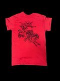 Red “Calvary” Tee
