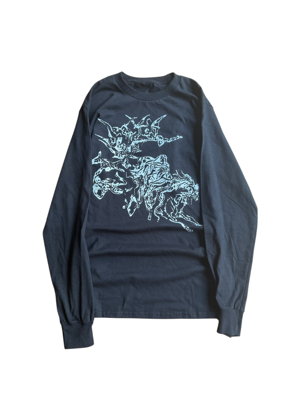 Black “Calvary” Longsleeve