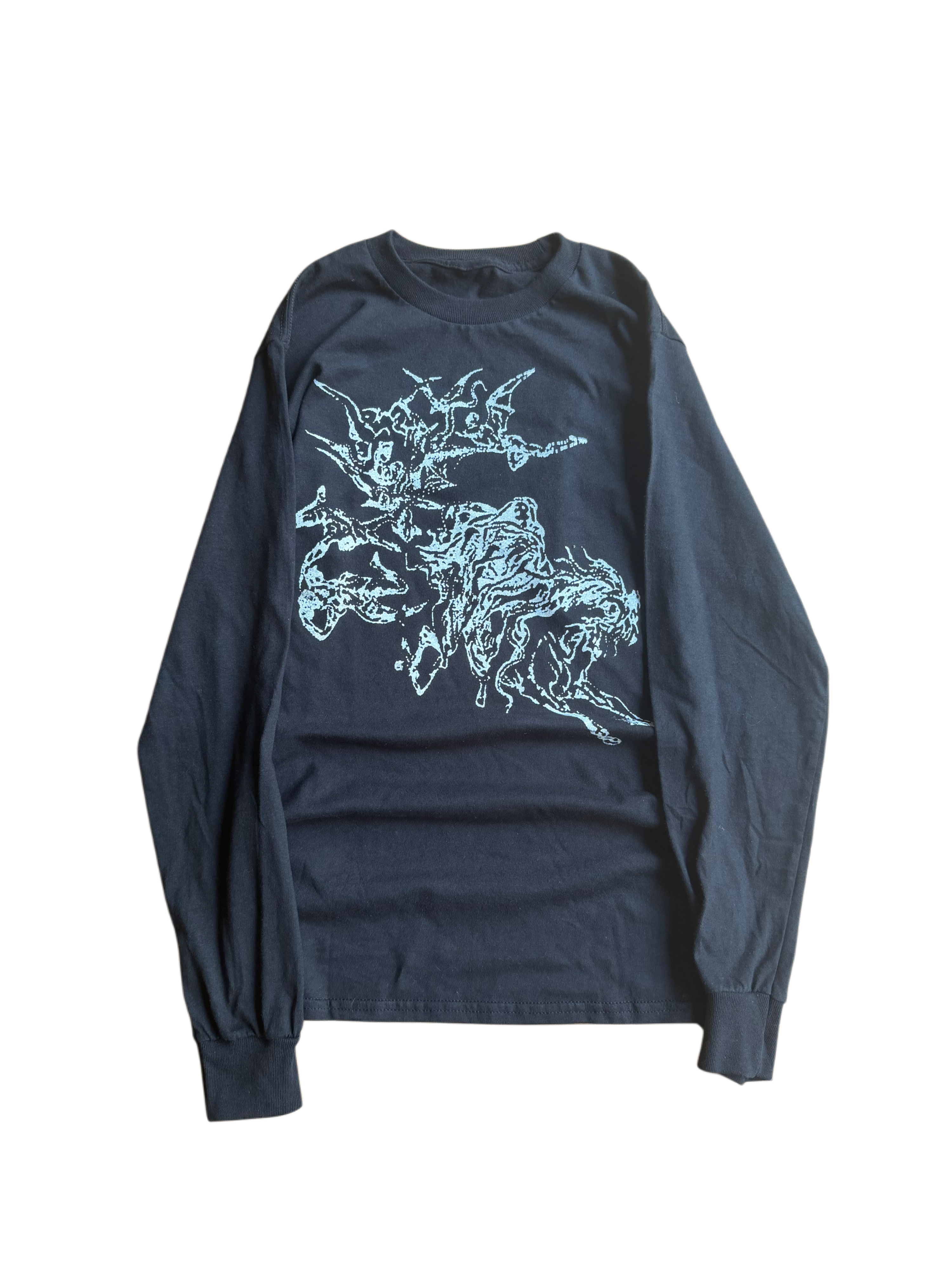 Black “Calvary” Longsleeve